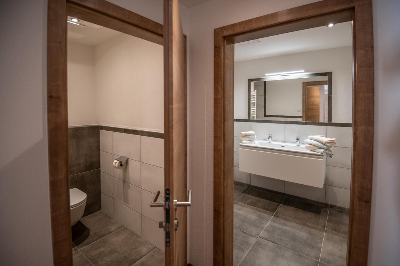 Ferienwohnung Eiblhof Schladming Exterior foto
