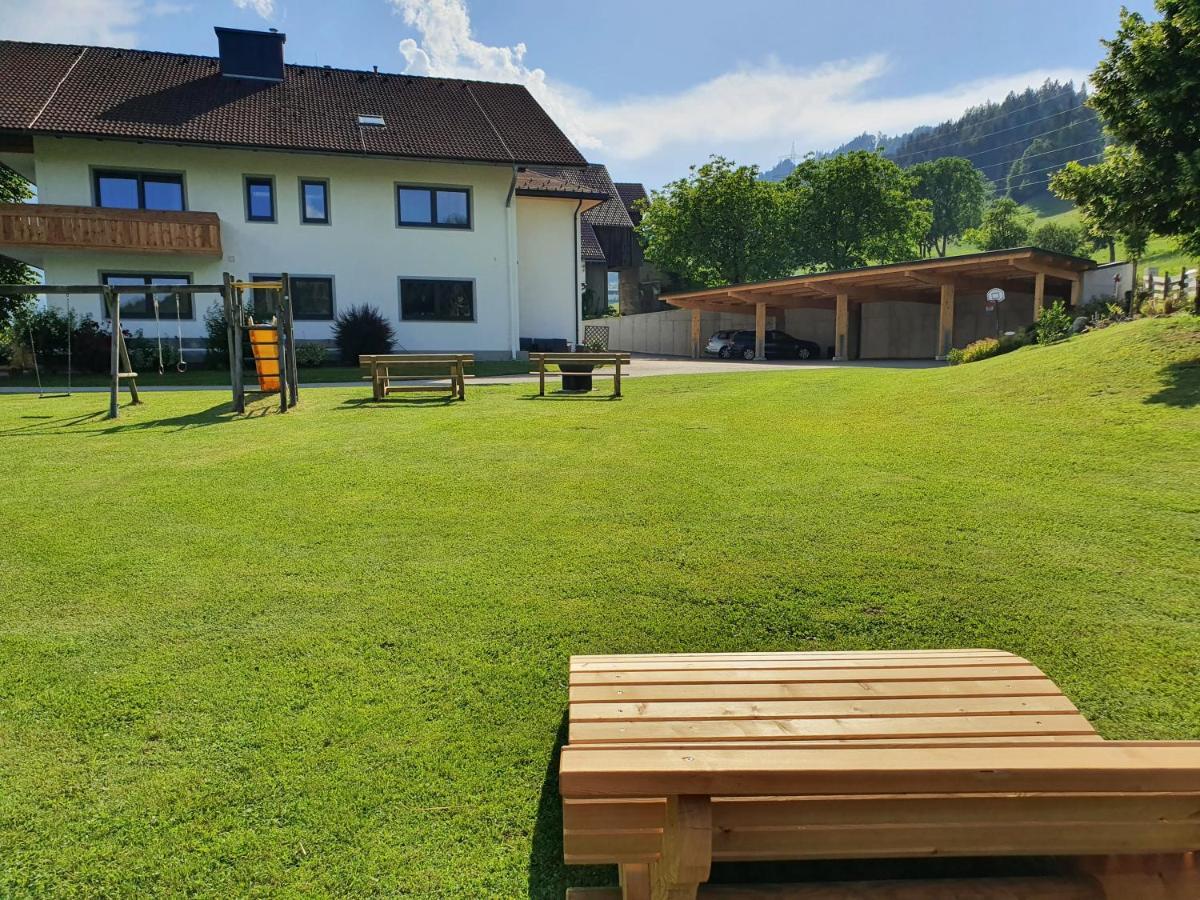 Ferienwohnung Eiblhof Schladming Exterior foto