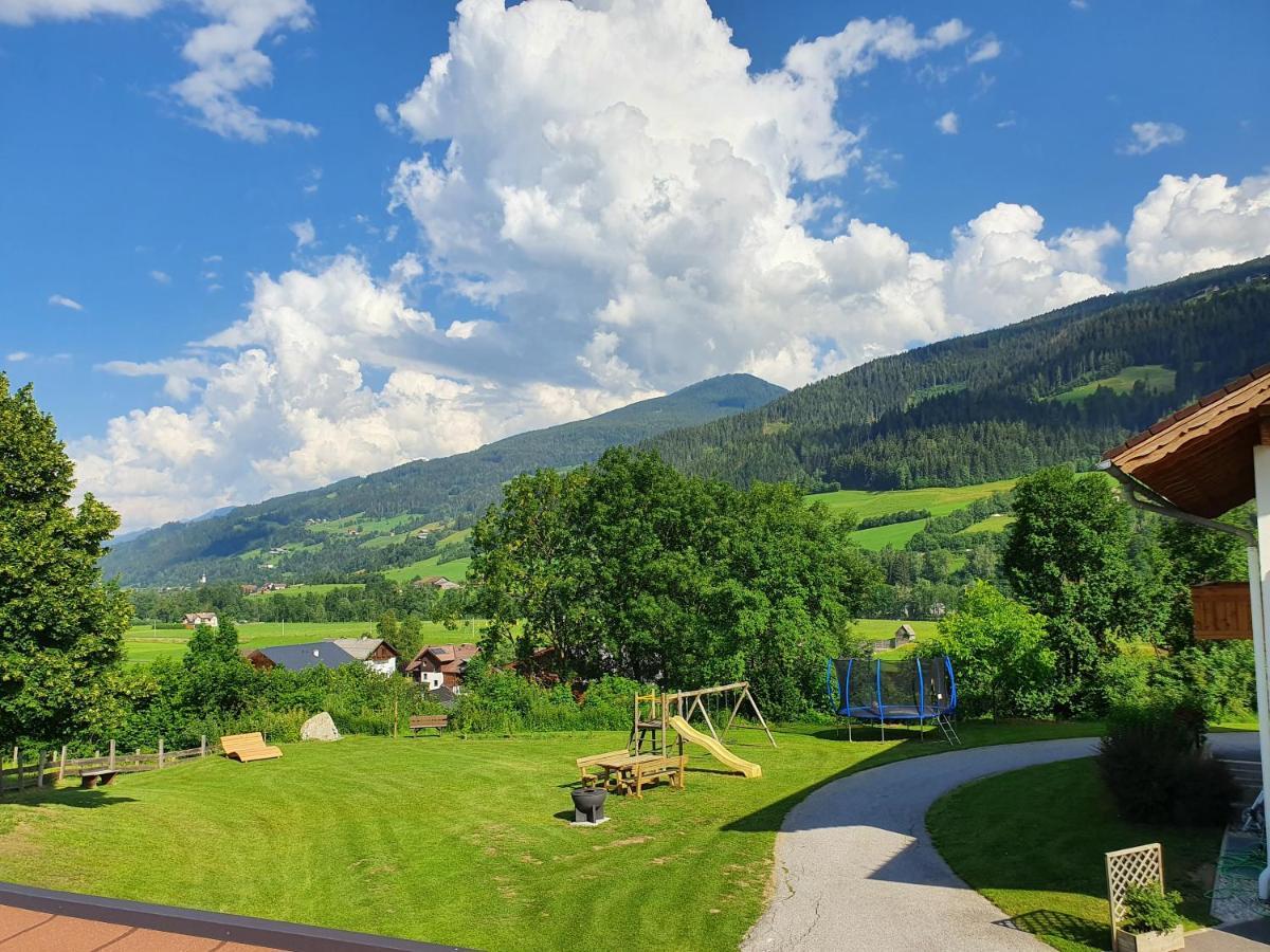 Ferienwohnung Eiblhof Schladming Exterior foto