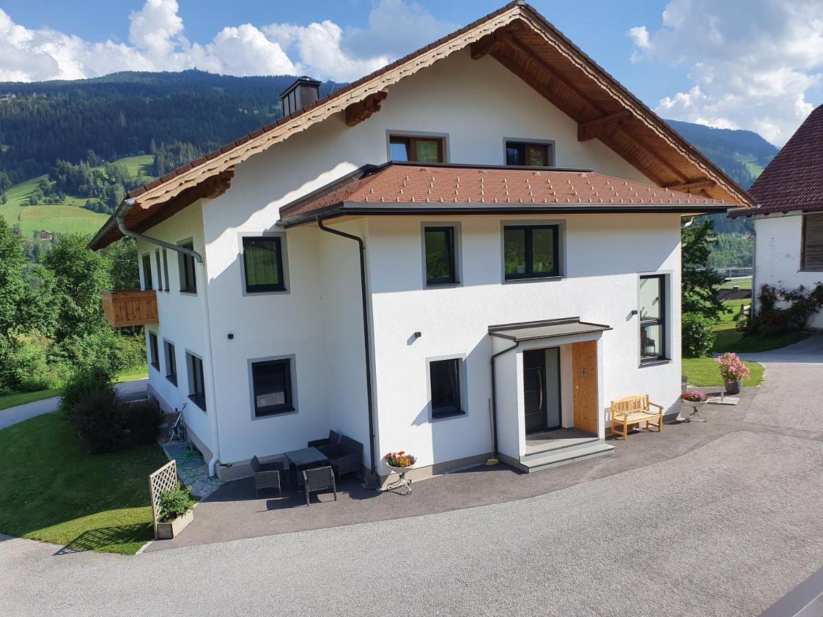 Ferienwohnung Eiblhof Schladming Exterior foto