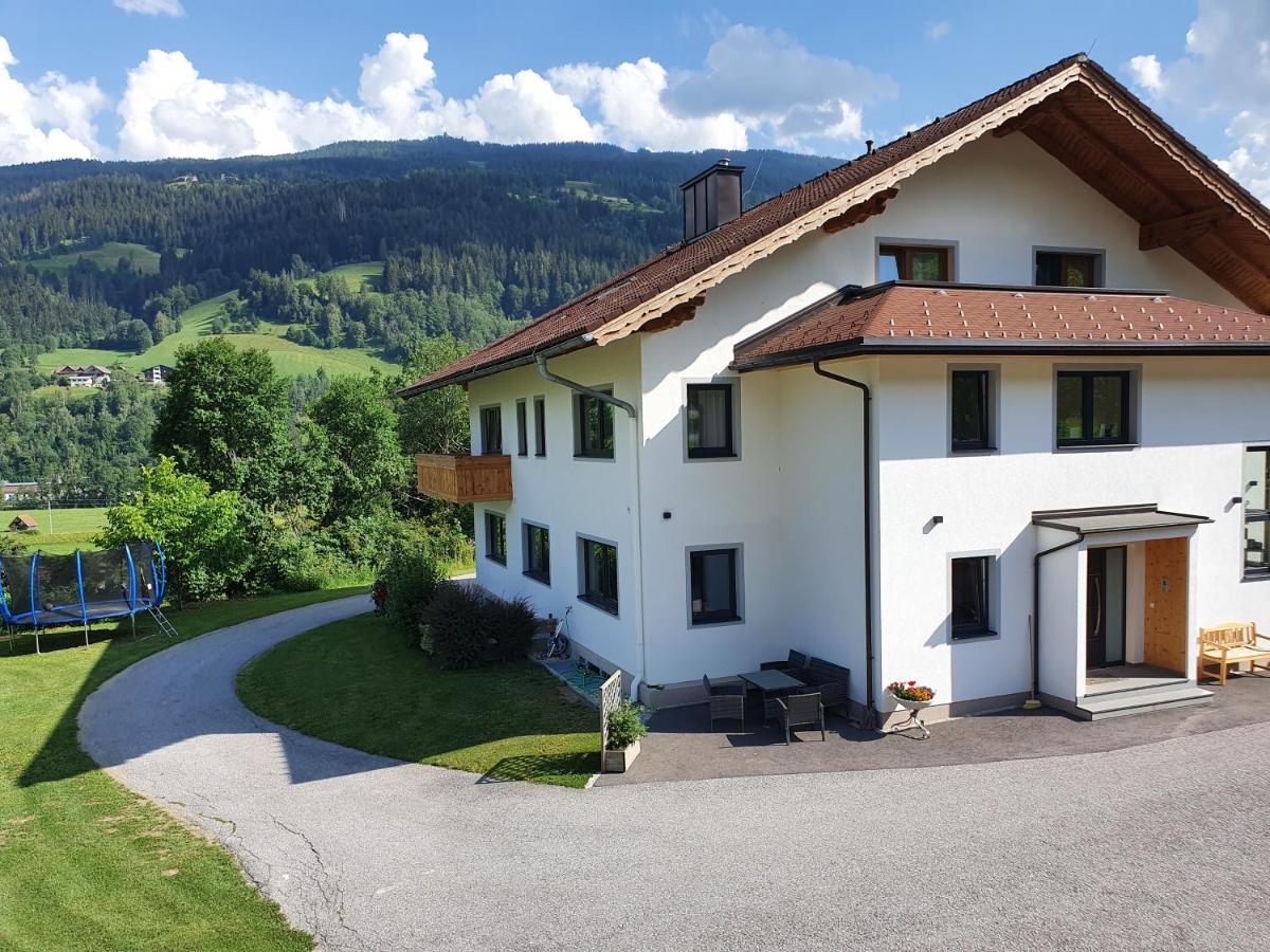 Ferienwohnung Eiblhof Schladming Exterior foto