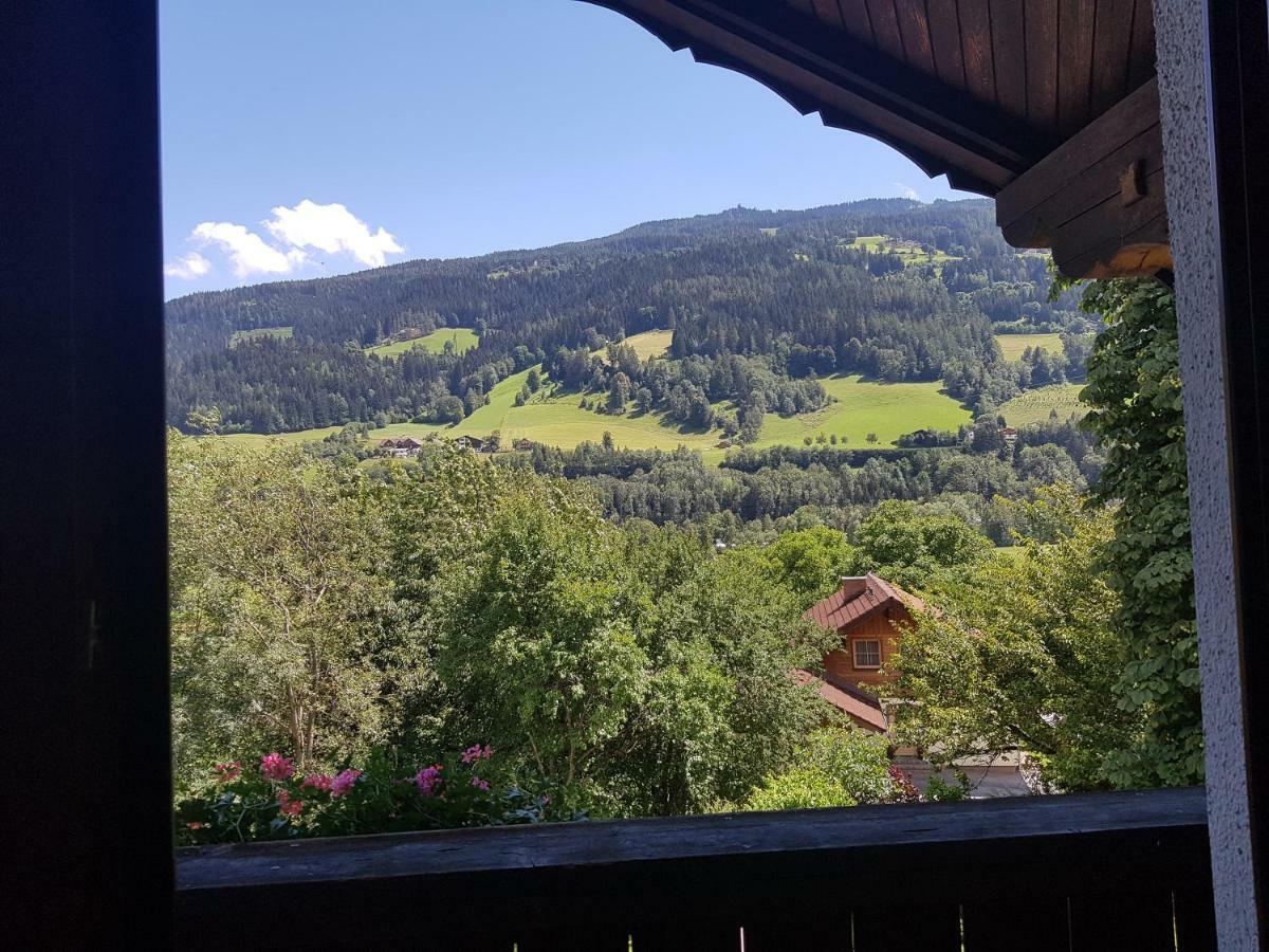 Ferienwohnung Eiblhof Schladming Exterior foto