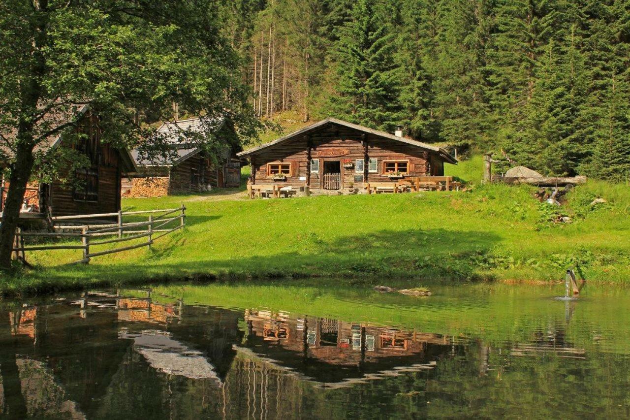 Ferienwohnung Eiblhof Schladming Exterior foto